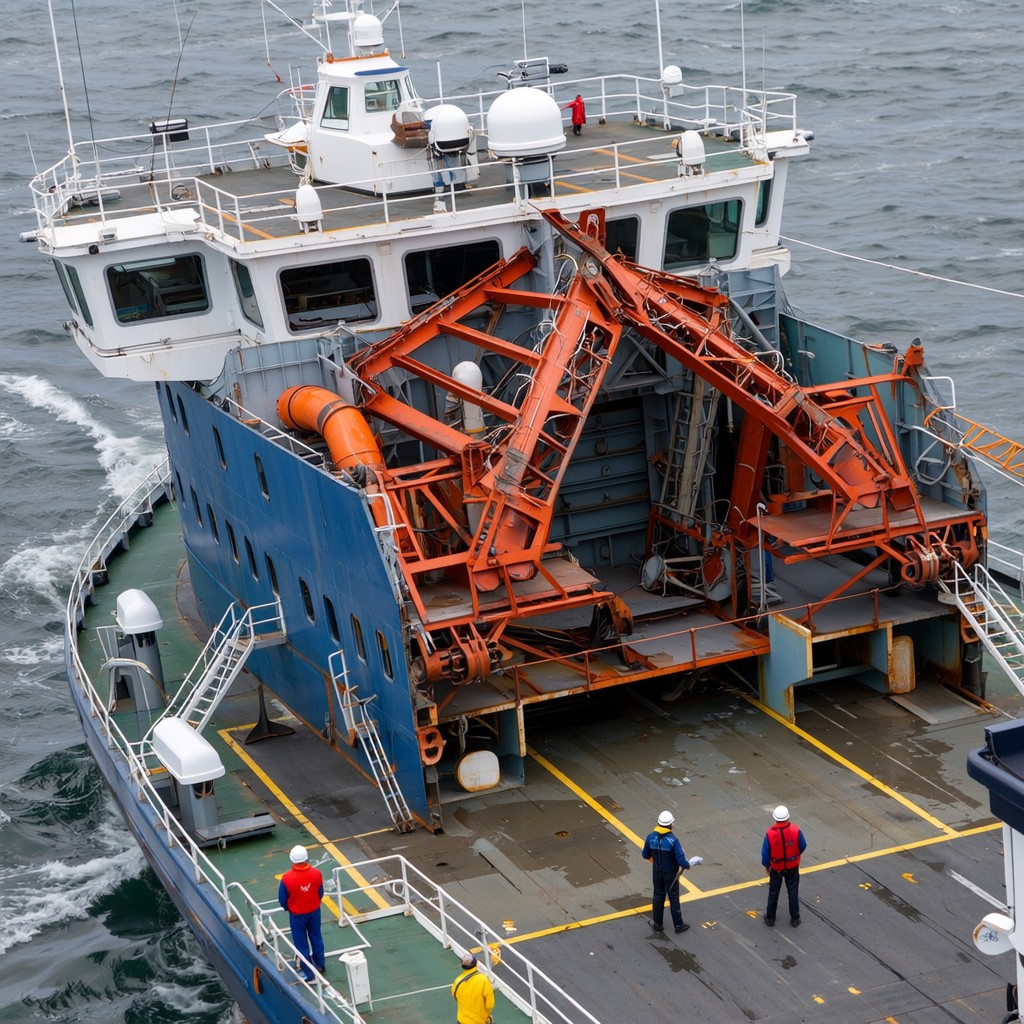 Ship Disaster Rescue Free Maritime Disaster Response Image - Maritime, Disaster, Rescue ...