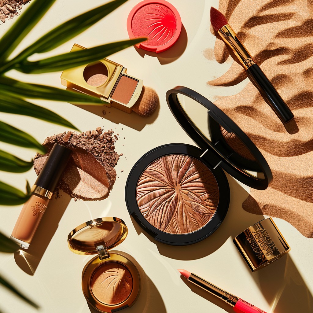 Free Elegant Makeup Display Image - Makeup, Cosmetics, Beauty ...