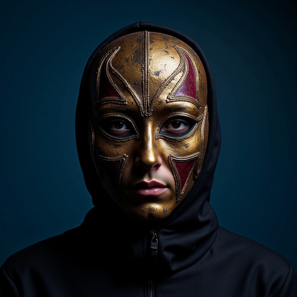 Free Enigmatic Metal Mask Image - Mask, Gold, Bronze | Download at ...