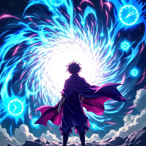 Free Defying Cosmic Destiny Photo - Anime, Manga, Illustration ...