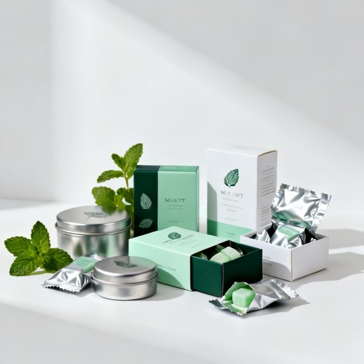 Free Mint Packaging Elegance Image - Mint, Packaging, Tins | Download ...
