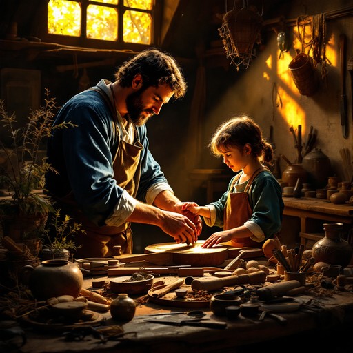 Free Passing Craft Knowledge Image - Craftsmanship, Tradition, Artisan ...