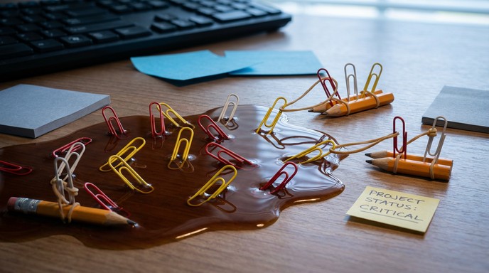 Free Paperclip Rescue Mission Image - Office, Paperclips, Coffee ...