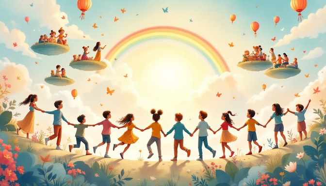 Free Unity Through Diversity Image - Children, Diversity, Unity ...