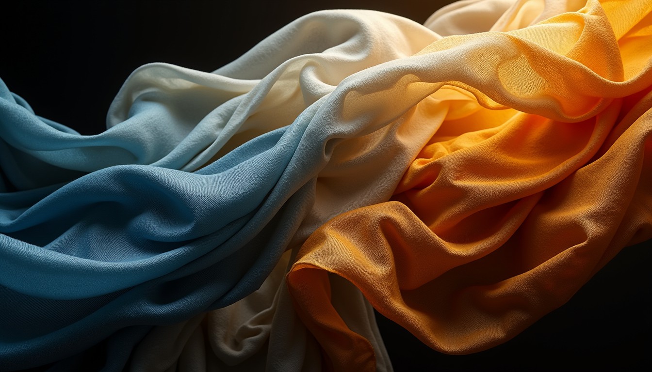 Flowing Polyester Free Flowing Textile Symphony Image - Fabric, Flow, Textile | Download ...