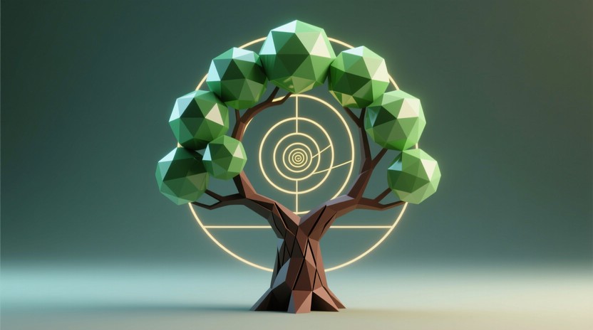Free Sacred Geometry Nature Image - Tree, Geometry, Geometric ...