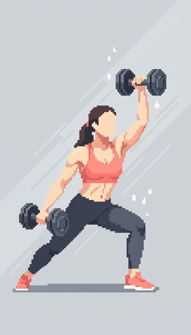 Free Strength Training Motivation Image - Fitness, Workout, Woman ...