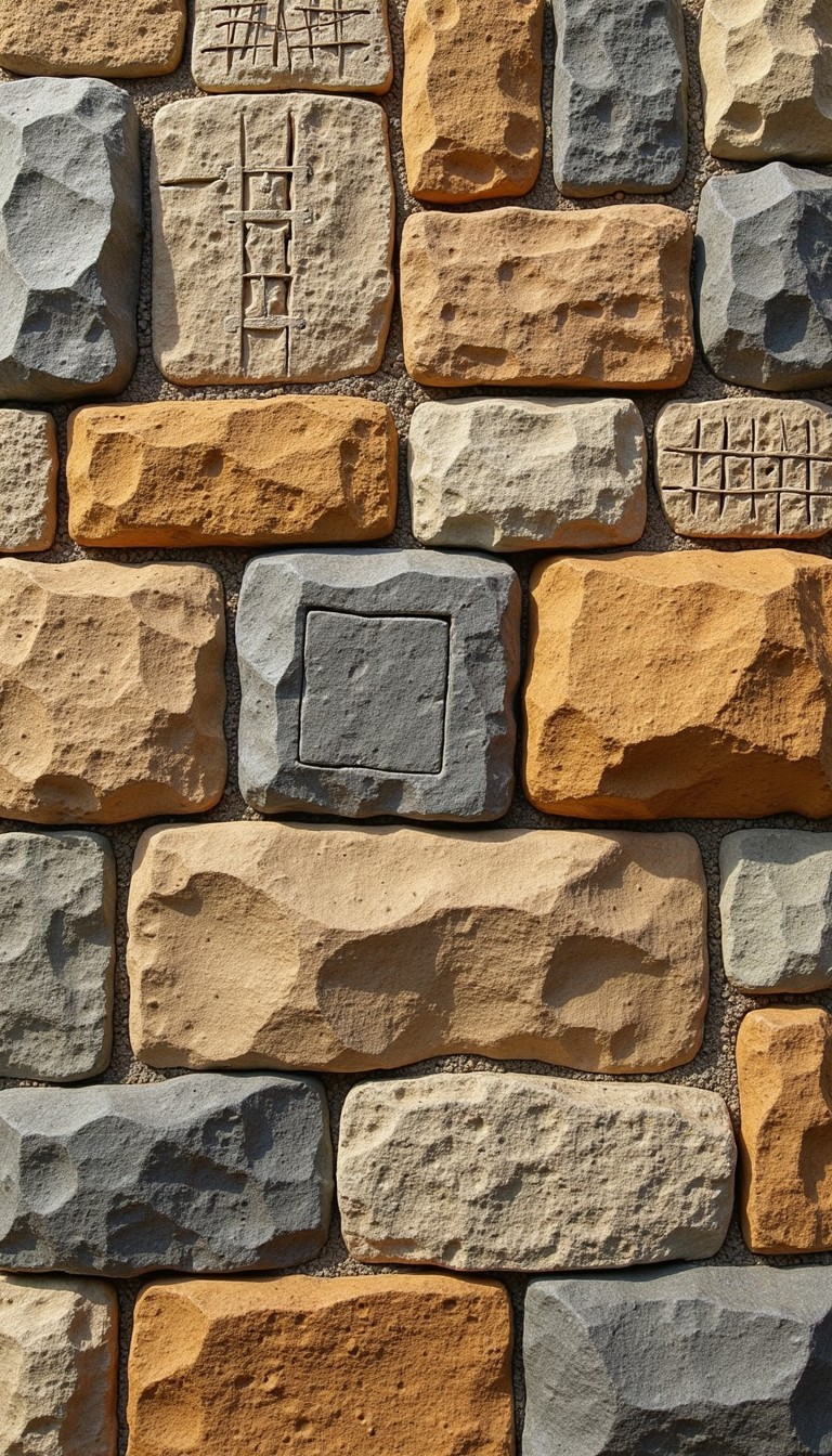 Free Timeworn Sacred Stonework Image - Megalithic, Ancient, Stonework ...