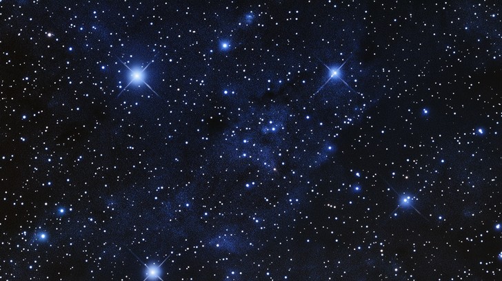Free Starry night sky Image - Stars, Night, Sky | Download at StockCake