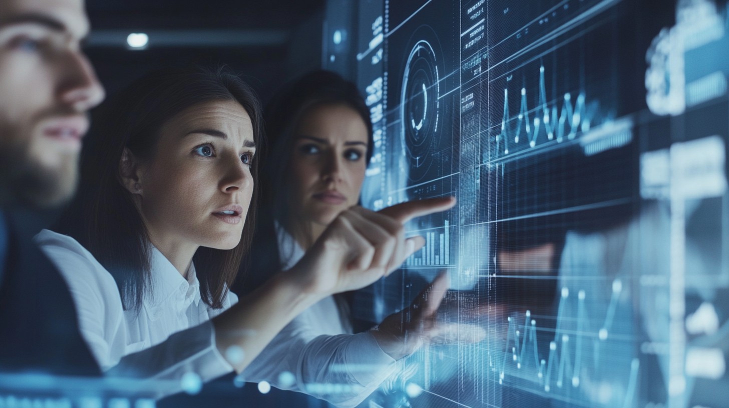 Explore Digital Data Free Analyzing digital data Image - Technology, Innovation, Data ...