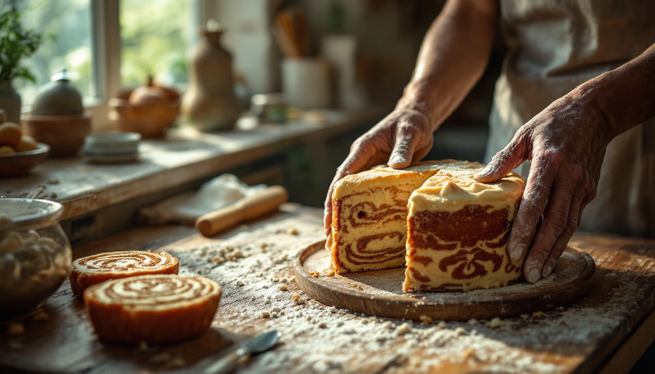 Free Artisanal Cake Making Image - Baking, Artisanal, Traditional ...