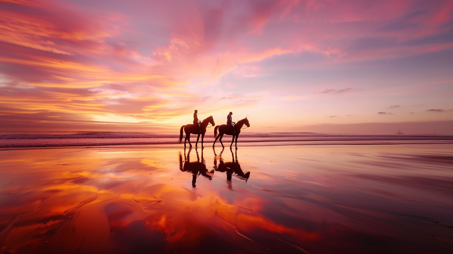 Free Sunset Camel Ride Image - Sunset, Camels, Riders | Download at ...