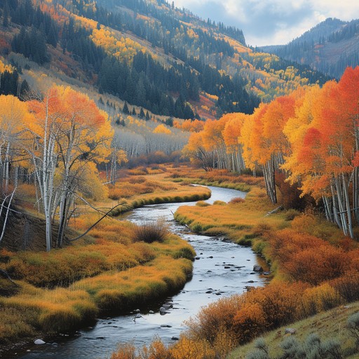 Free Autumn River Serenity Image - Autumn, River, Forest | Download at ...