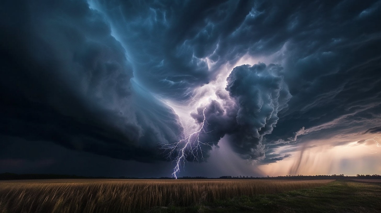 Randomstorm Free Majestic Storm Brewing Photo - Storm, Tornado, Lightning ...