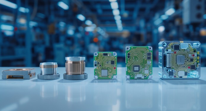 Free Precision Engineering Components Image - Engineering, Precision ...