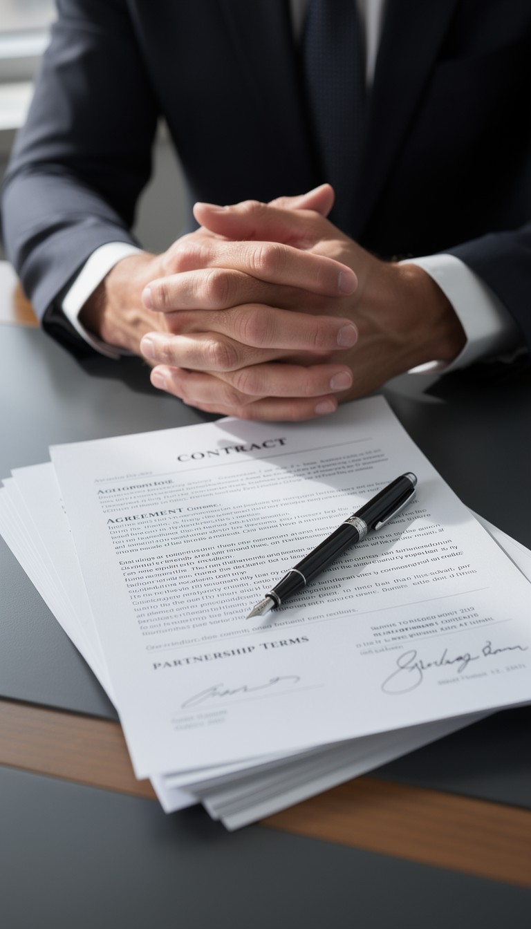 Free Business Deal Finalized Image - Business, Corporate, Professional ...