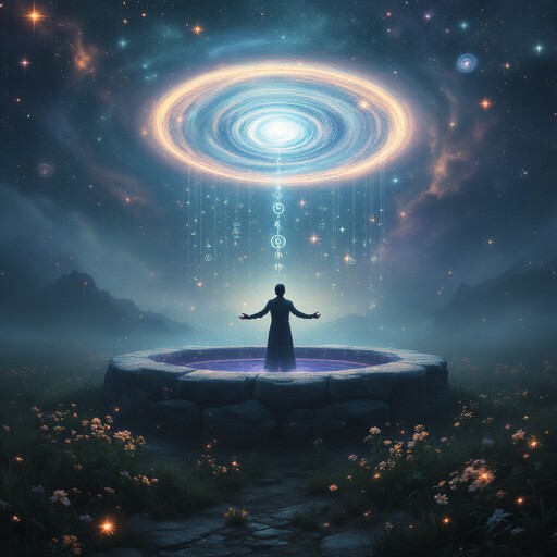 Free Cosmic Gateway Awakening Image - Cosmic, Surreal, Fantasy ...