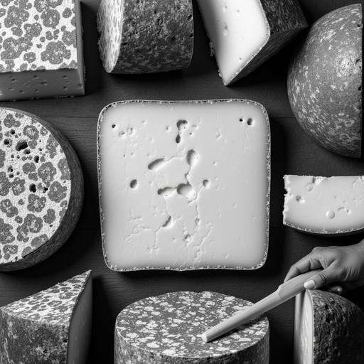 Free Artisanal Cheese Geometry Image | Download at StockCake