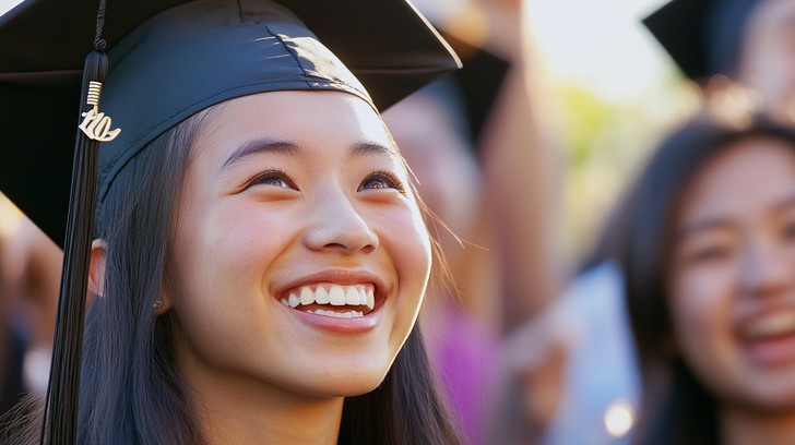Free Proud Graduate Smiling Image - Graduate, Woman, Smile | Download ...