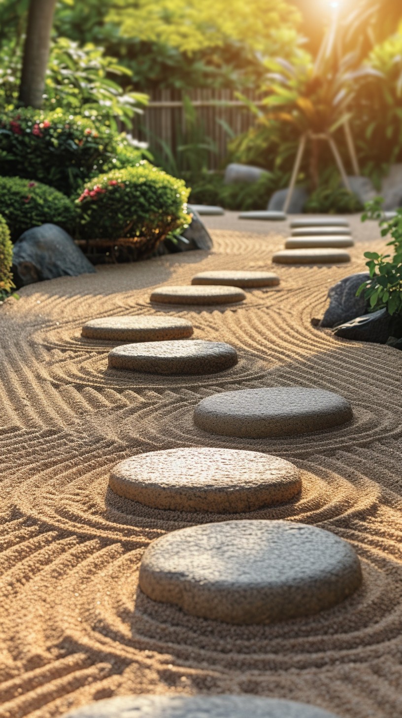 Zen Image Path Way Free Zen Garden Pathway Image - Zen, Garden, Pathway | Download at ...