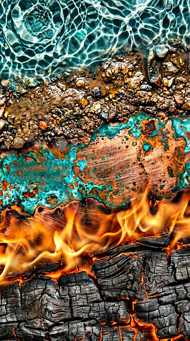 Texture Element Colour Free Elemental Material Layers Image - Elemental, Texture, Stratified ...