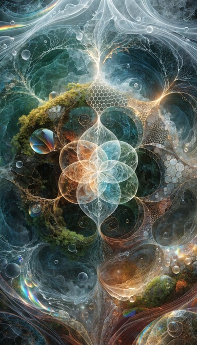 Free Nature's Sacred Geometry Image - Geometry, Sacred, Nature ...