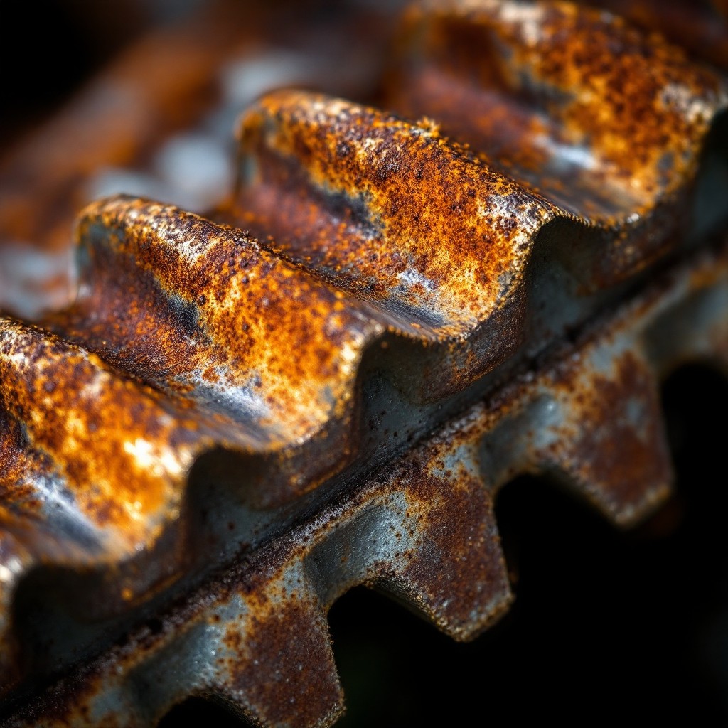 Free Rusty Gear Detail Photo - Rust, Gear, Macro | Download at StockCake