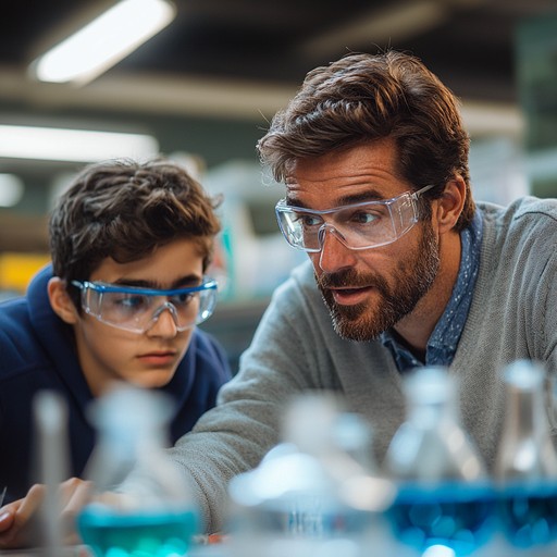Sharing Experiments Free Science Class Experiment Image - Science, Laboratory, Experiment ...