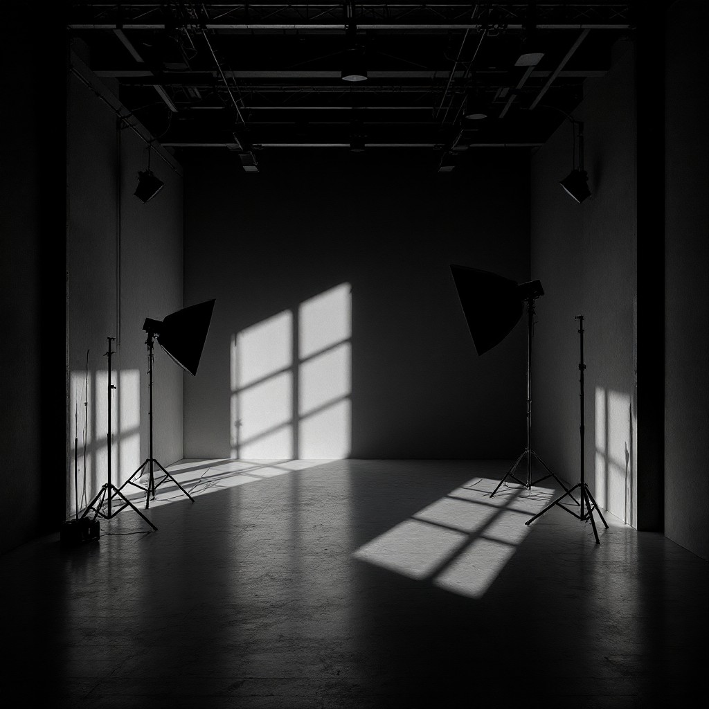 Free Studio Light Dance Image - Minimal, Studio, Geometric | Download ...