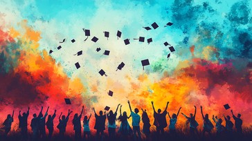 Free Graduation Celebration Joy Image - Graduation, Celebration, Joy ...