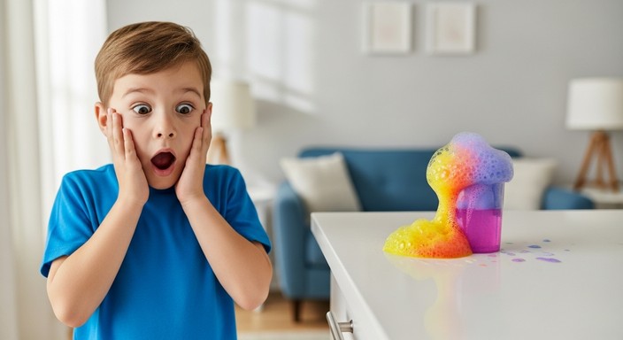 Surprise Science Free Surprised Experiment Outcome Image - Surprise, Science, Experiment ...