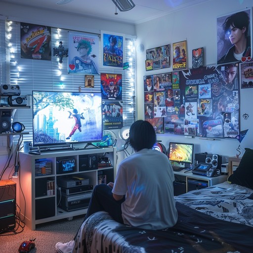 Free Gamer's Cozy Corner Image | Download at StockCake