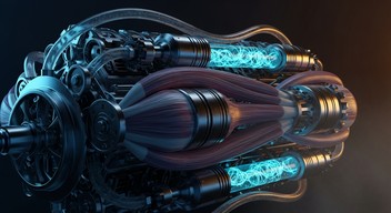 Life Engine Simulation Free Biomechanical Life Engine Image - Biomechanical, Cybernetic ...