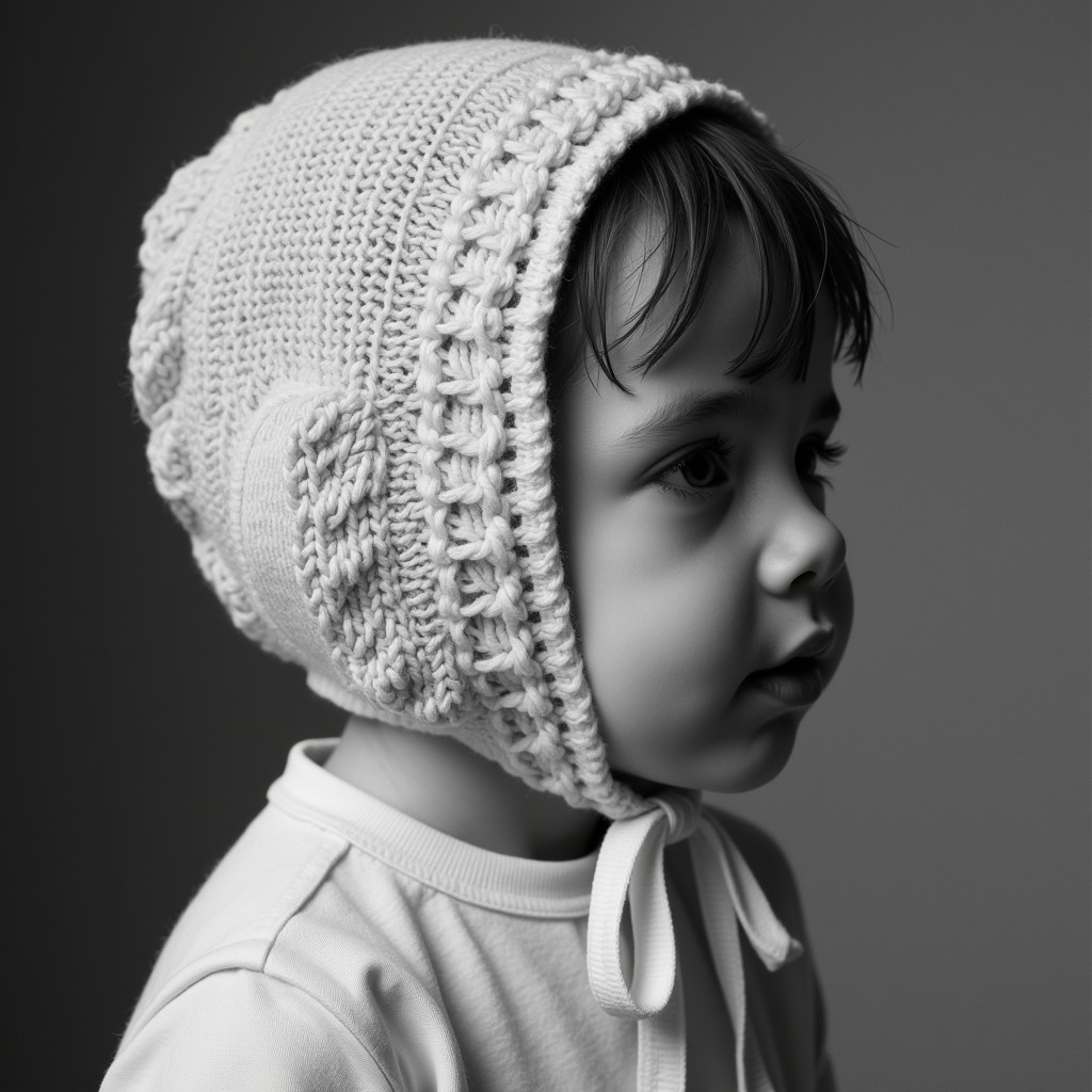Free Vintage Bonnet Portrait Image - Portrait, Child, Bonnet | Download ...