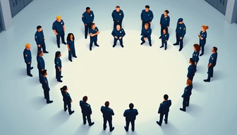 Police Unity Example Free Officers Unite Together Image - Police, Officers, Training ...