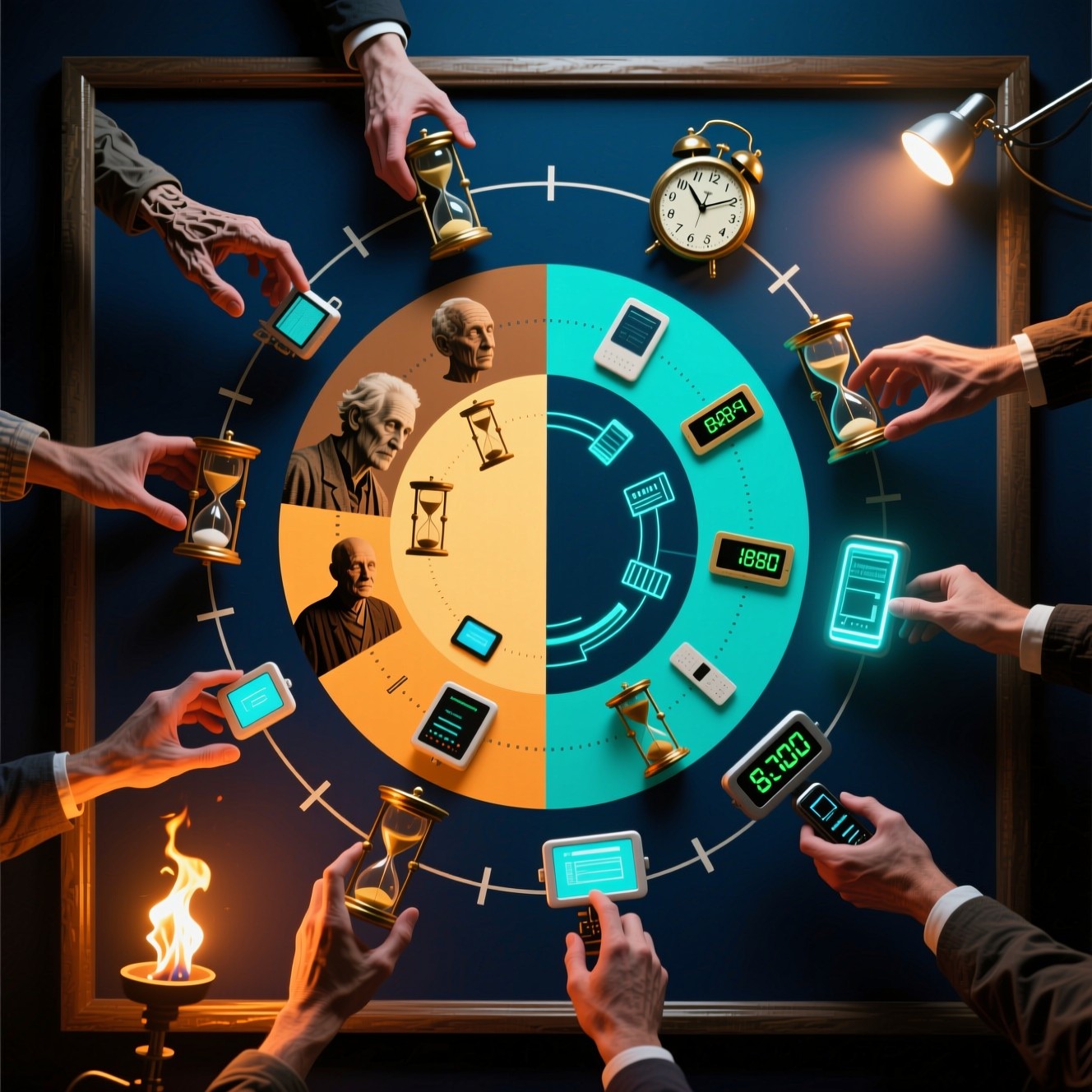 Free Time Technology Evolution Photo - Technology, Evolution, Time ...