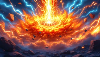 Free Legendary Weapon Awakens Image - Anime, Shonen, Weapon | Download ...