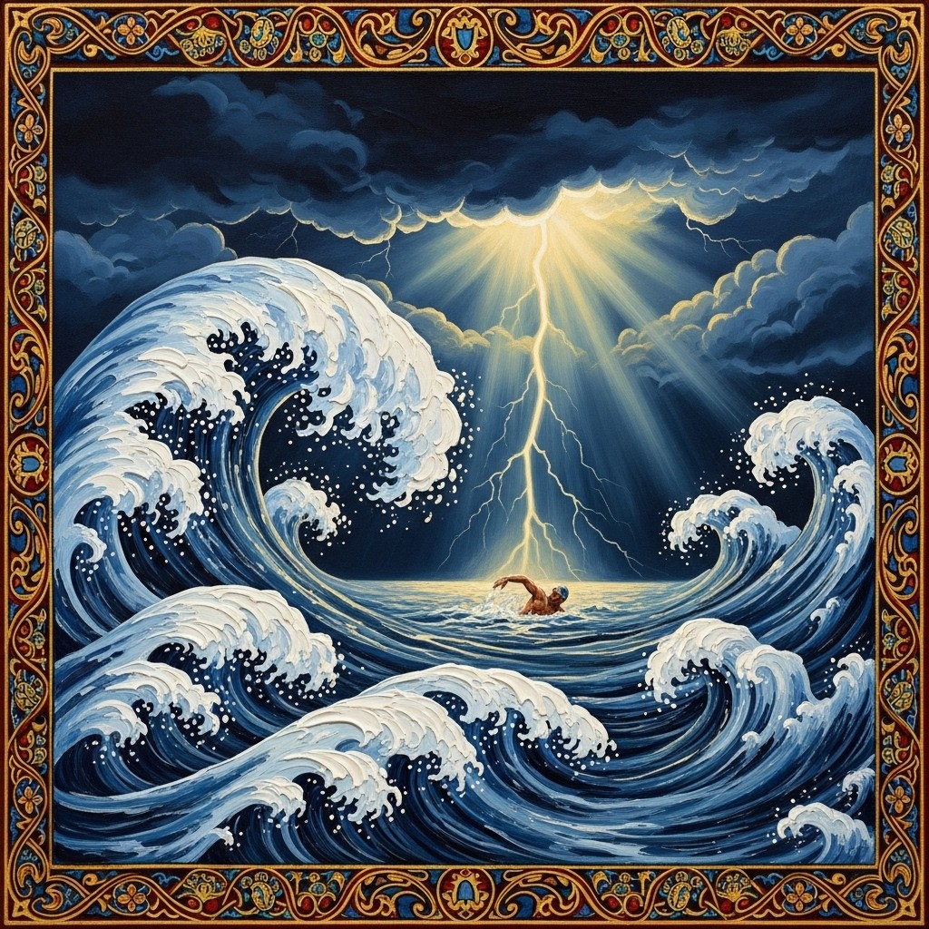 Free Tempestuous Ocean Storm Image - Waves, Storm, Ocean | Download at ...