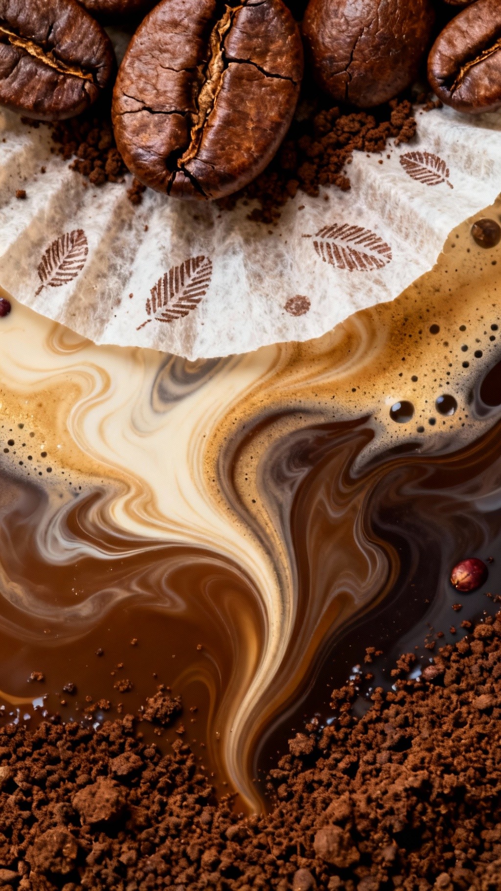 Free Coffee Culture Textures Photo - Coffee, Texture, Abstract ...