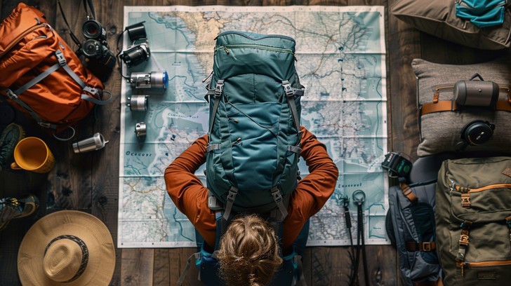 Free Planning Adventure Trip Image - Adventure, Travel, Backpack ...