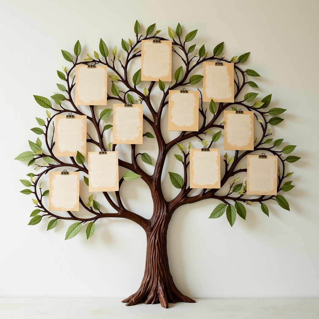 Free Family Tree Display Image - Genealogy, Family, Tree | Download at ...