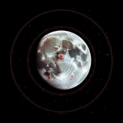 Decaying Moon Free Gothic Lunar Vision Image - Moon, Gothic, Dark | Download at StockCake