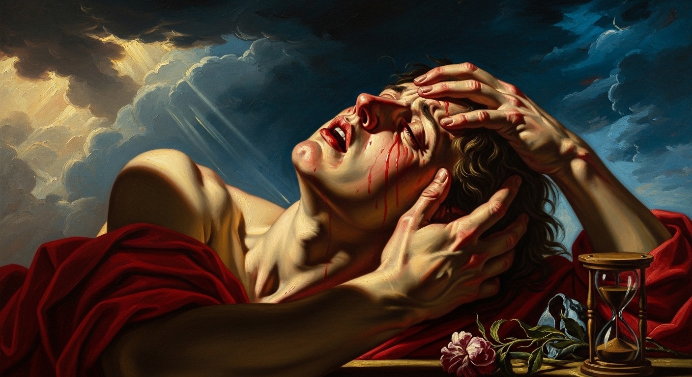 Free Dramatic Suffering Portrait Photo - Baroque, Dramatic, Anguish ...