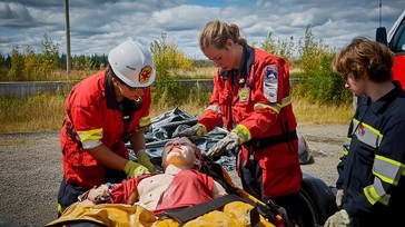 Emergency Enercise Free Emergency training exercise Image - Emergency, Training ...