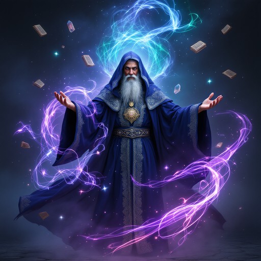 Free Mastering Mystical Powers Image - Magic, Wizard, Sorcerer ...