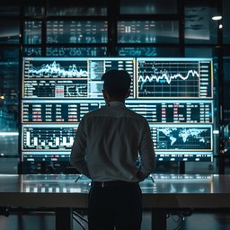 Free Analyzing Data Visualization Image - Technology, Data, Analytics ...