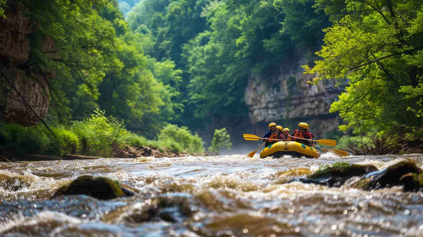 Riveting Rivers Free Riveting Rafting Adventure Image - Rafting, Adventure, River ...
