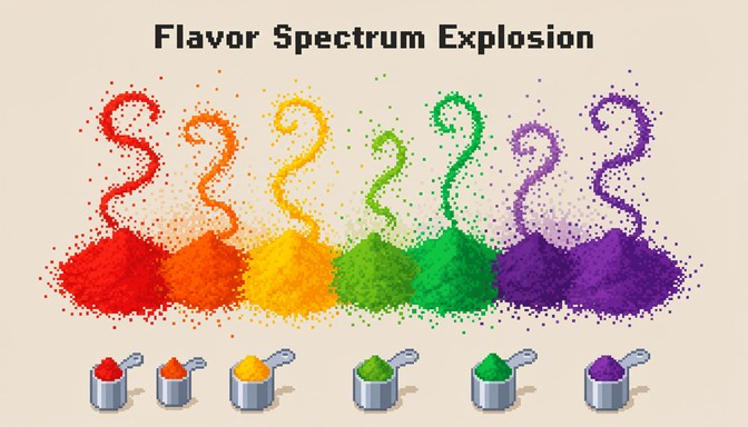 Free Culinary Color Spectrum Image - Rainbow, Food, Colorful | Download ...