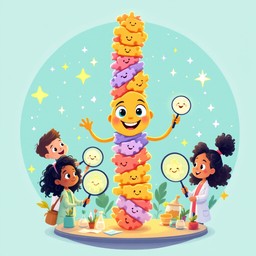 Download Science Cartoon Stock Images - Page 3 | StockCake