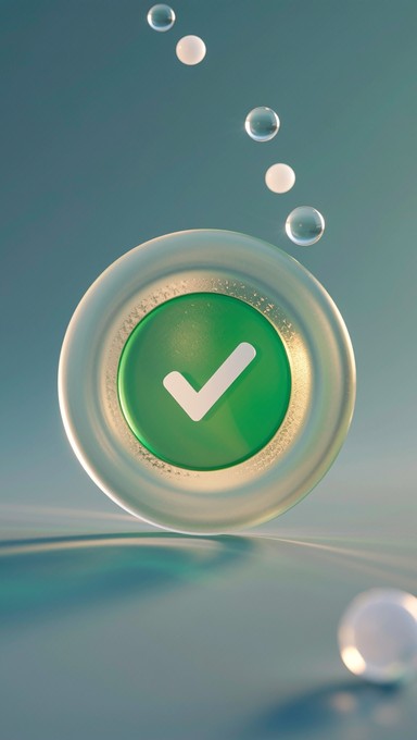 Free Emerald Achievement Unlocked Image - Checkmark, Success ...